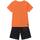 Abbigliamento Bambino T-shirt & Polo Mayoral  Arancio