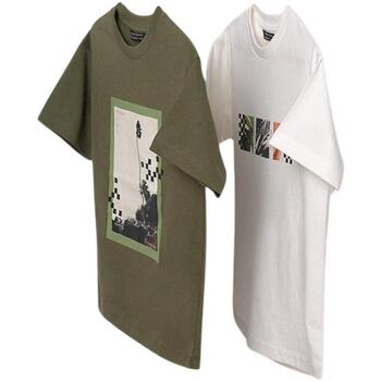 Abbigliamento Bambino T-shirt & Polo Mayoral  Verde
