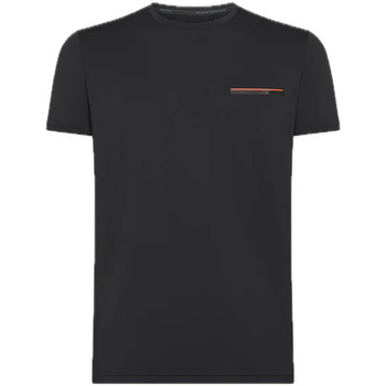 Abbigliamento Uomo T-shirt maniche corte Rrd - Roberto Ricci Designs 24213-10 Nero