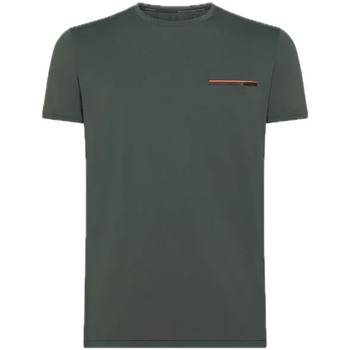 Abbigliamento Uomo T-shirt maniche corte Rrd - Roberto Ricci Designs 24213-20 Verde