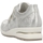 Scarpe Donna Sneakers Rieker L4868 Argento