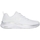 Scarpe Donna Sneakers Skechers VAPOR FOAM - MIDNIGHT GLI Bianco