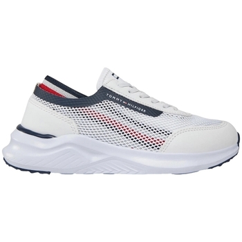 Image of Sneakers Tommy Hilfiger STRIPES LOW CUT LACE-UP S