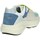 Scarpe Uomo Sneakers alte Sun68 Z34128 Bianco