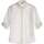 Abbigliamento Bambina Camicie Guess Camicia con ricamo logo L3YH04WE5W0 Bianco