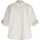 Abbigliamento Bambina Camicie Guess Camicia con ricamo logo L3YH04WE5W0 Bianco