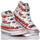 Scarpe Unisex bambino Sneakers Converse Junior Borchia America 