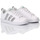 Scarpe Sneakers adidas Originals Junior Silver Stripes 
