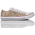 Image of Sneakers Converse Ox White Gold