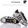 Scarpe Uomo Sneakers adidas Originals Superstar Brooklyn 