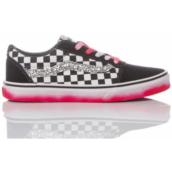 Scarpe Donna Sneakers Vans Pink Splash 