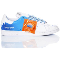 Scarpe Sneakers adidas Originals Stan Smith Condom 