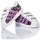 Scarpe Unisex bambino Sneakers adidas Originals Superstar Baby Leo Purple 