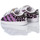 Scarpe Unisex bambino Sneakers adidas Originals Superstar Baby Leo Purple 