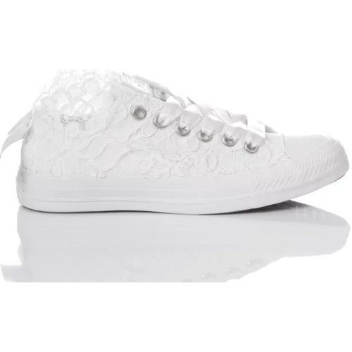 Scarpe Donna Sneakers Converse Amabel Ox 