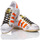 Scarpe Uomo Sneakers adidas Originals Superstar Orange Boost 