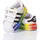Scarpe Unisex bambino Sneakers adidas Originals Superstar Baby Split 