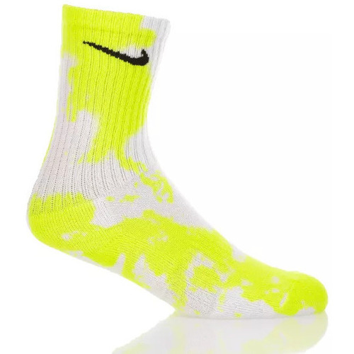 Accessori Calze sportive Nike Socks Fluo Yellow 