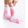 Accessori Calze sportive Nike Socks Fluo Fuxia 