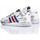 Scarpe Unisex bambino Sneakers adidas Originals Junior Flag Paint 