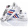 Scarpe Unisex bambino Sneakers adidas Originals Junior Flag Paint 