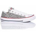 Image of Sneakers Converse Junior Glitter Silver Ox