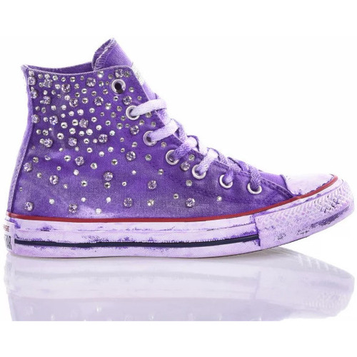 Scarpe Donna Sneakers Converse Precious Violet 