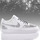 Scarpe Donna Sneakers Nike Swarovski Privè Silver 