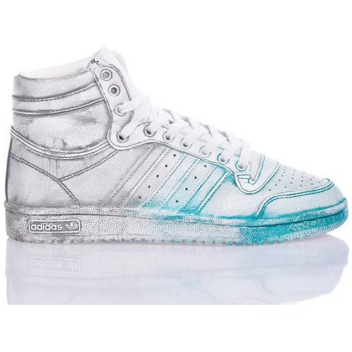 Scarpe Uomo Sneakers adidas Originals Top Ten Ice 