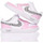 Scarpe Unisex bambino Sneakers Nike Junior Candy Glitter 