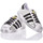 Scarpe Uomo Sneakers adidas Originals Superstar Silverware 