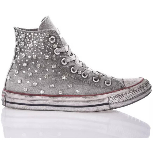 Scarpe Donna Sneakers Converse Precious Grey 