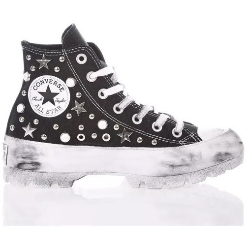 Scarpe Donna Sneakers Converse Lugged Starry 
