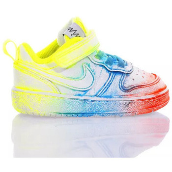 Scarpe Unisex bambino Sneakers Nike Baby Fluo Mix 
