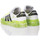 Scarpe Unisex bambino Sneakers adidas Originals Junior Pistachio 