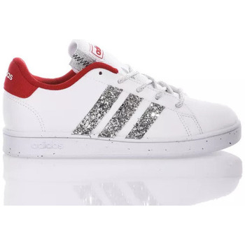 Image of Sneakers adidas Junior Red Silver