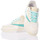 Scarpe Uomo Sneakers Nike Air Force 1 Cream Tiffany 