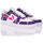 Scarpe Uomo Sneakers Nike Air Force 1 Purplegose 
