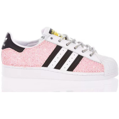 Scarpe Donna Sneakers adidas Originals Superstar Pink Mallow 