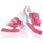 Scarpe Unisex bambino Sneakers Diadora Raptor Baby Cherry 