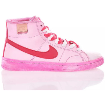 Scarpe Sneakers Nobrand Nike Pink Plastic High 