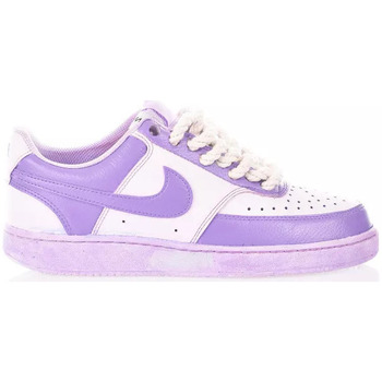 Scarpe Donna Sneakers Nike Dye Lilac 