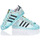 Scarpe Donna Sneakers adidas Originals Superstar Bright Teal 