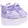 Scarpe Unisex bambino Sneakers Nike Baby Washed Crystal 
