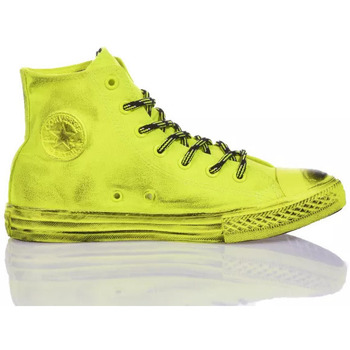 Scarpe Uomo Sneakers Converse Vintage Lime 