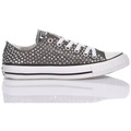 Image of Sneakers Converse Swarovski Charcoal OX