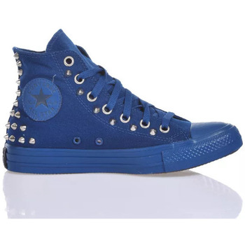 Scarpe Uomo Sneakers Converse Spike Mono Dark Blue 