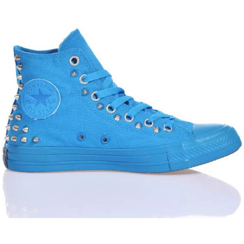 Scarpe Sneakers Converse Spike Mono Blue 