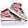 Scarpe Donna Sneakers Nike Air Jordan 1 Luxury Ruby 
