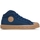Scarpe Uomo Sneakers basse Sanjo K100 - Blue/Gum Blu
